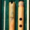 Quenas - Dos piezas